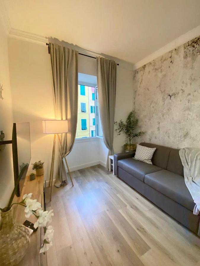 Happy Family Apartments Lavagna Gênes Extérieur photo